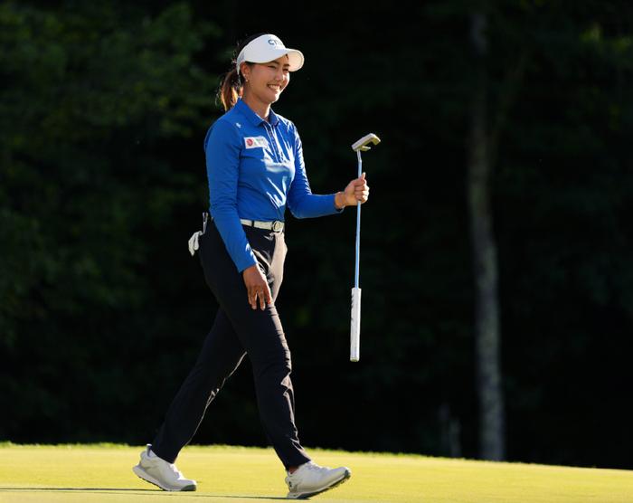 b体育-新冠军王馨迎出战LPGA克罗格皇后城锦标赛，中国内地九人军团争佳绩
