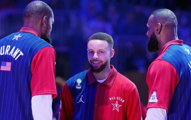 詹库杜合体 巴黎奥运美国男篮主体阵容已基本确定