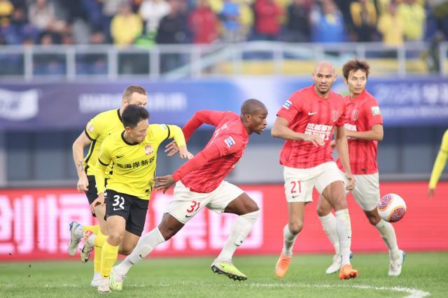 b体育-蓉城提前锁定亚冠席位 末轮战申花或定冠军归属