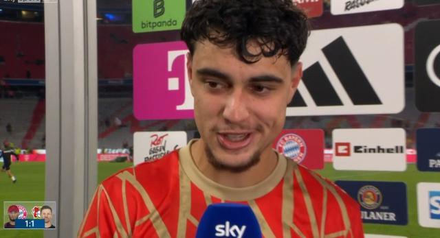 b体育app-孔帕尼：球队表现达到了期望 希望凯恩欧冠能上