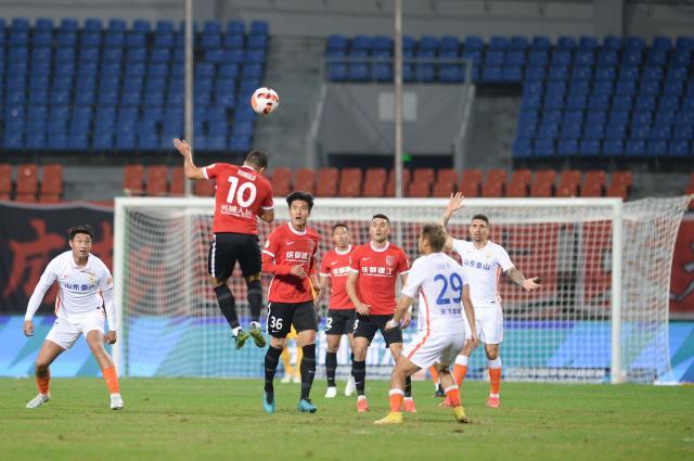 堪比世界杯精彩!罗慕洛一己之力拖慢山东争冠步伐